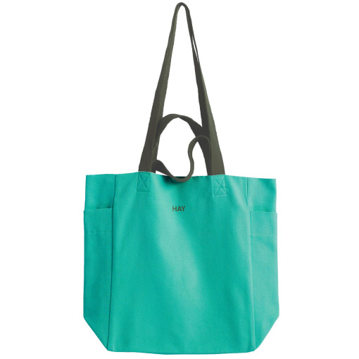 Everyday Tote tas Aqua