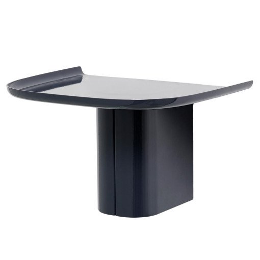 Korpus Shelf wandplank 1 haak midnight blue