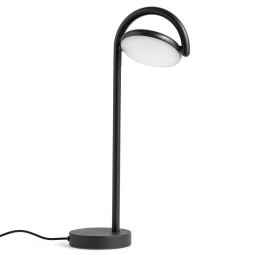 Marselis tafellamp LED soft black