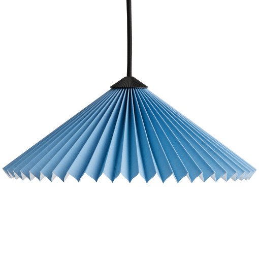 Matin hanglamp Ø30 Placid Blue