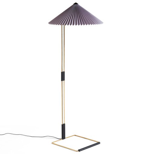 Matin vloerlamp LED lavender