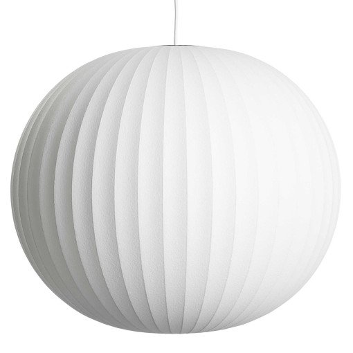 Nelson Ball Bubble L hanglamp Ø68