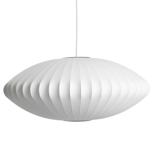 Nelson Saucer Bubble M hanglamp Ø63