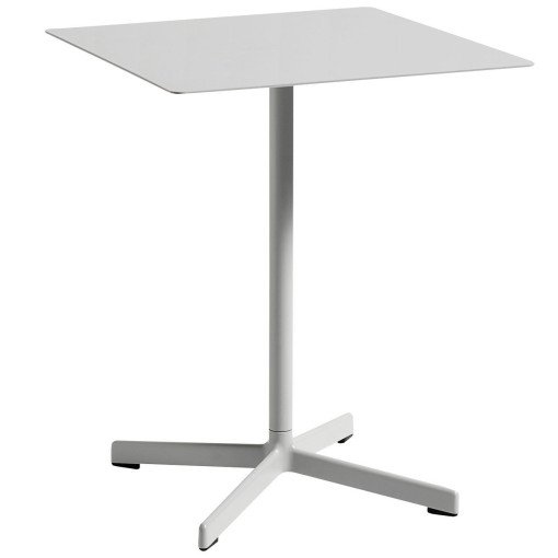 Neu Square tafel 60x60 lichtgrijs