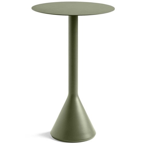 Palissade Cone statafel buiten 60 Olive