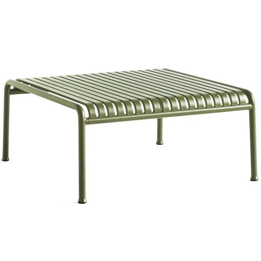 Palissade Low salontafel 81x86 olive