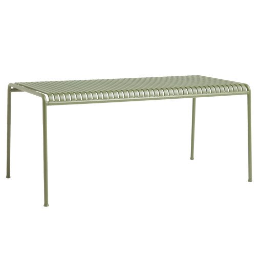 Palissade tuintafel 170x90 Sage limited edition