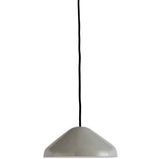 Pao Steel hanglamp Ø23 cool grey