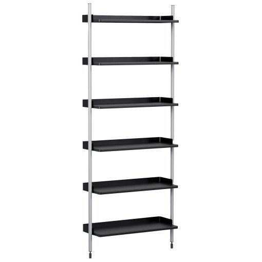 Pier System 101 kast Black/Clear