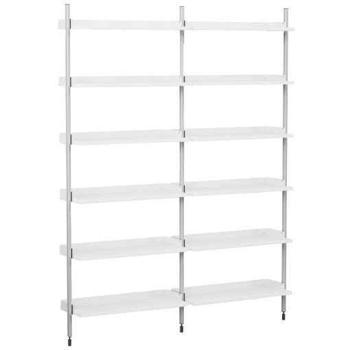 Pier System 102 kast White/Clear