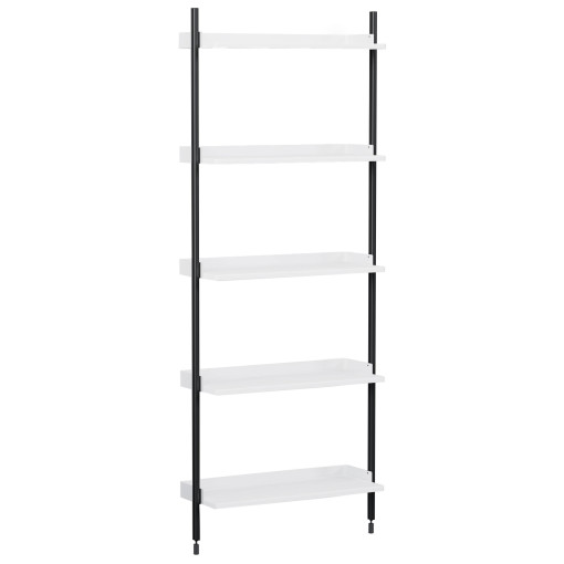 Pier System 111 kast White/Black