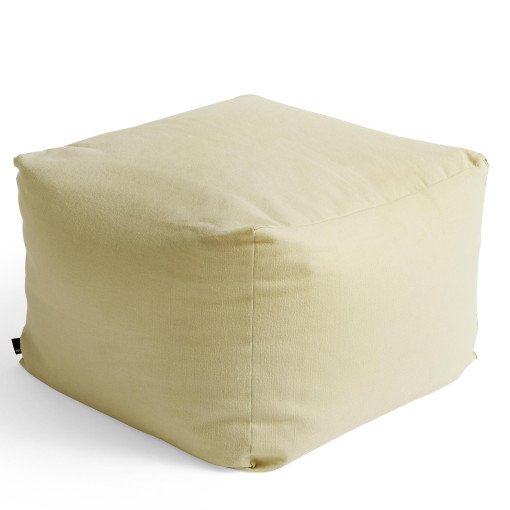 Pouf poef planar yellow