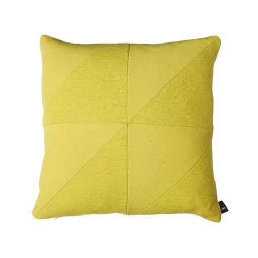 Puzzle Cushion Mix kussen lemon