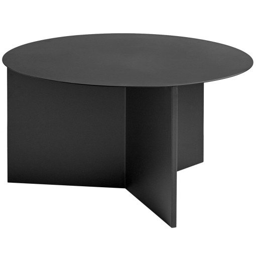 Slit Table XL bijzettafel zwart 65