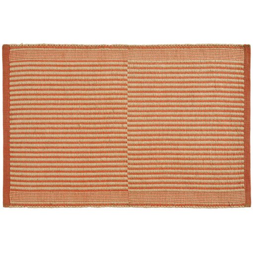 Tapis deurmat 60x95 red