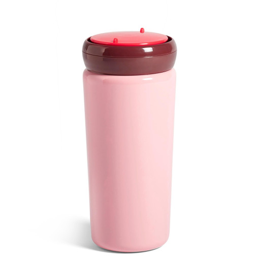 Sowden Travel Cup drinkbeker 0.35L roze
