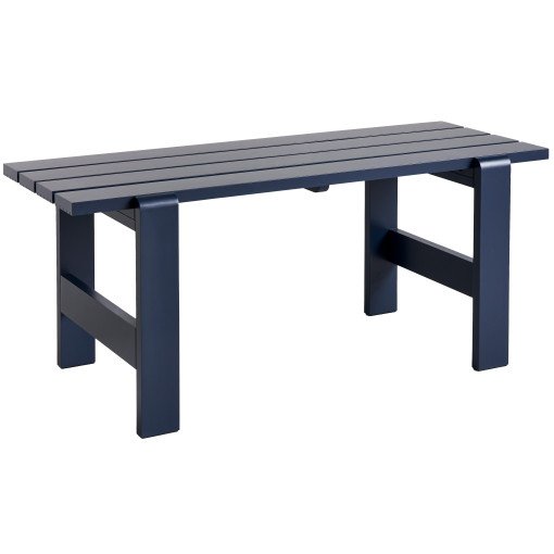 Weekday tuintafel 180x66 steel blue