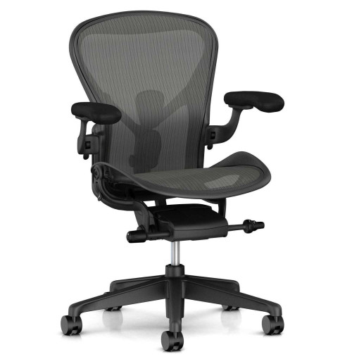 Aeron Chair bureaustoel Graphite