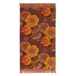 Beach towel 1960 strandlaken badlaken 100x180