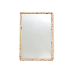 Burl Wooden spiegel 66x96