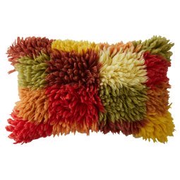 Fluffy Rag kussen 60x40