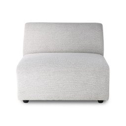 Tweedekansje - Jax fauteuil light grey