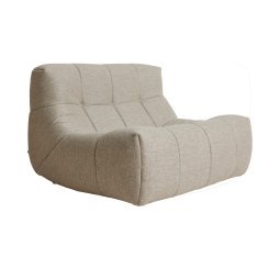 Lazy Lounge Outdoor fauteuil naturel