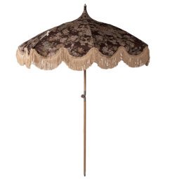 Mon for HKliving parasol ombrellone floreale