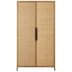 Pioneer opbergkast rattan