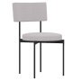 Dining Chair eetkamerstoel black kidstone