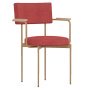 Dining Chair eetkamerstoel met armleuning dusty askrigg