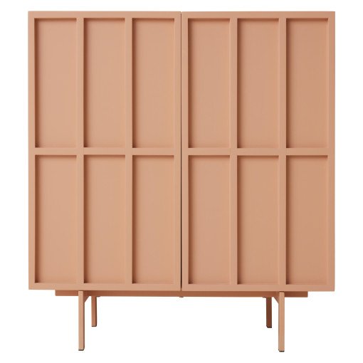 Cupboard dressoir blush