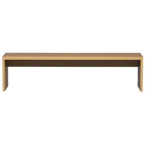 Dining Bench eetbank 180 bruin