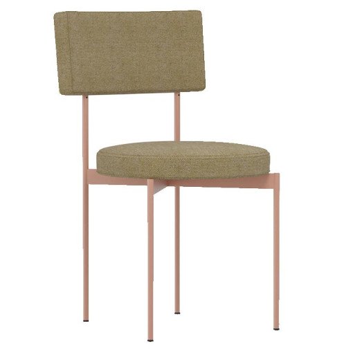 Dining Chair eetkamerstoel nude kensington