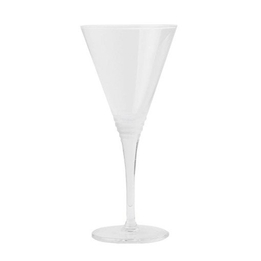 Engraved Cocktail glas