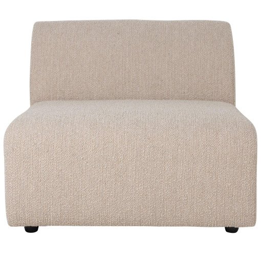 Jax fauteuil,boucle, taupe