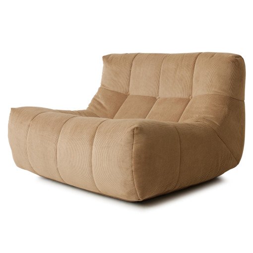 Lazy Lounge Chair fauteuil Corduroy