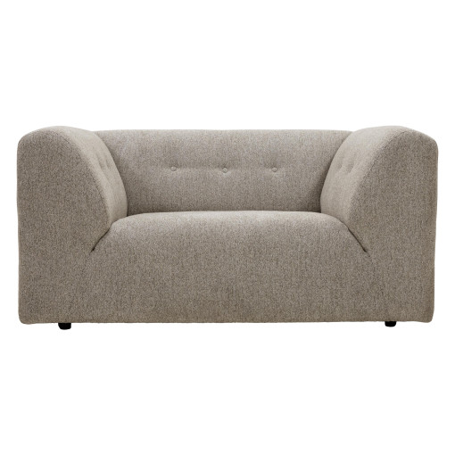 Vint Loveseat fauteuil, sneak, beige