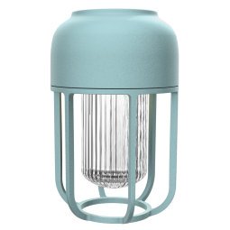 Light No1 tafellamp LED oplaadbaar ice blue