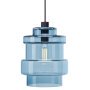 Axle hanglamp large blauw