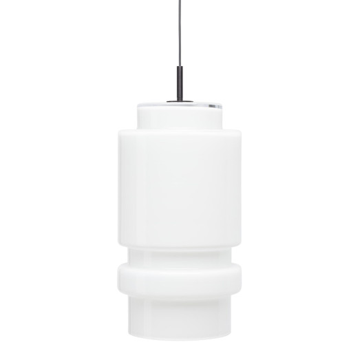 Axle hanglamp LED medium wit