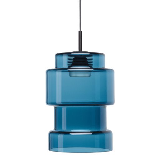 Axle hanglamp LED small blauw