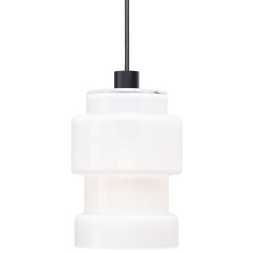 Axle hanglamp small wit