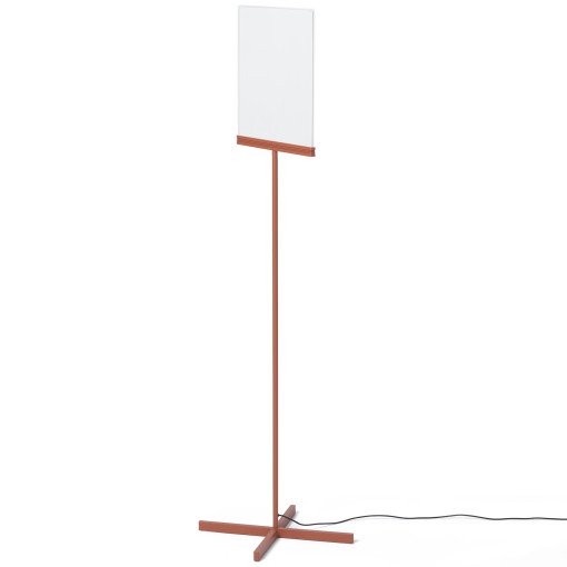 Xio vloerlamp LED Rust