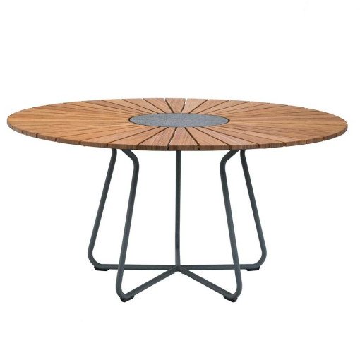 Circle tuintafel 150cm