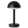 Bug tafellamp LED oplaadbaar Black