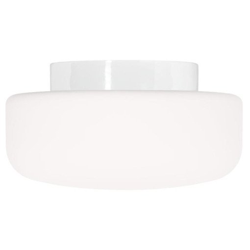 Solenne 320/173 plafond- en wandlamp Ø32 wit