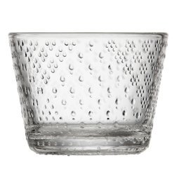 Tundra glazen 16cl set van 2 Clear