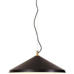 Montreux hanglamp Ø60 zwart