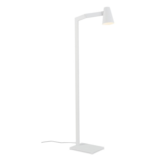 Biarritz vloerlamp wit